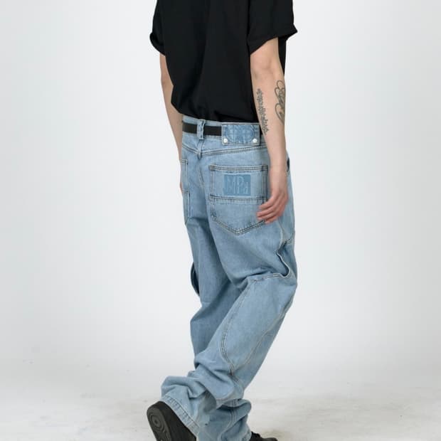 [구매] 플라스틱프로덕트 MPa CALF POCKET PANTS
