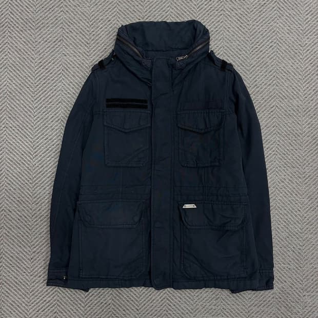 버커루 밀리터리 필드자켓 v1293