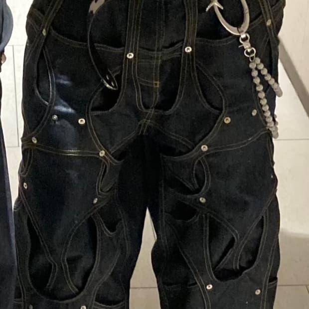 (유일매물) 베네디카터 Homework 팬츠