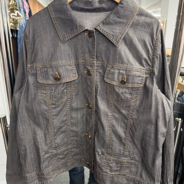 japanese vintage 셔츠자켓