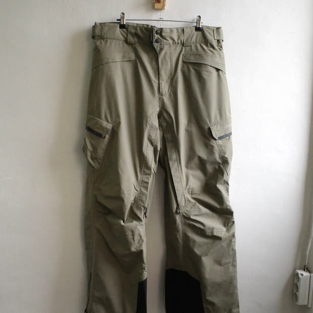 컬럼비아 퍼포먼스 팬츠