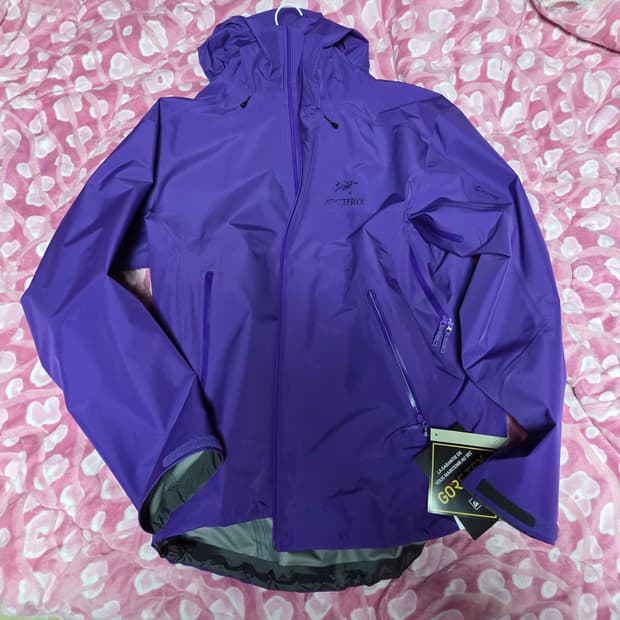 아크테릭스 베타lt 아이올라 새상품 크림풀구성