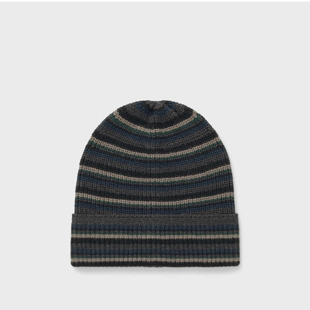 카키스 비니 블랙