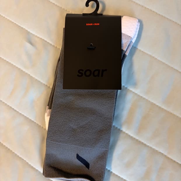 소어(SOAR Running) 양말 S사이즈