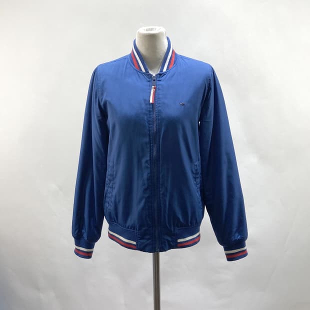 타미힐피거 여성바람막이점퍼 블루 85