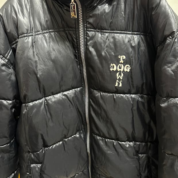 도그타운 패딩