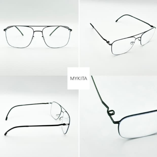 마이키타 토비+호야 센서티2 변색렌즈 팝니다