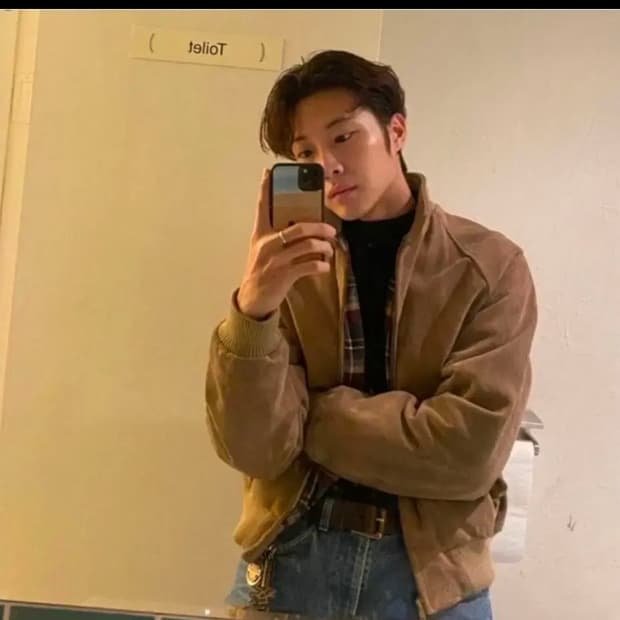 [XL] 폴로 랄프로렌 90s 스웨이드 바라쿠타 해링턴 이종원 자켓