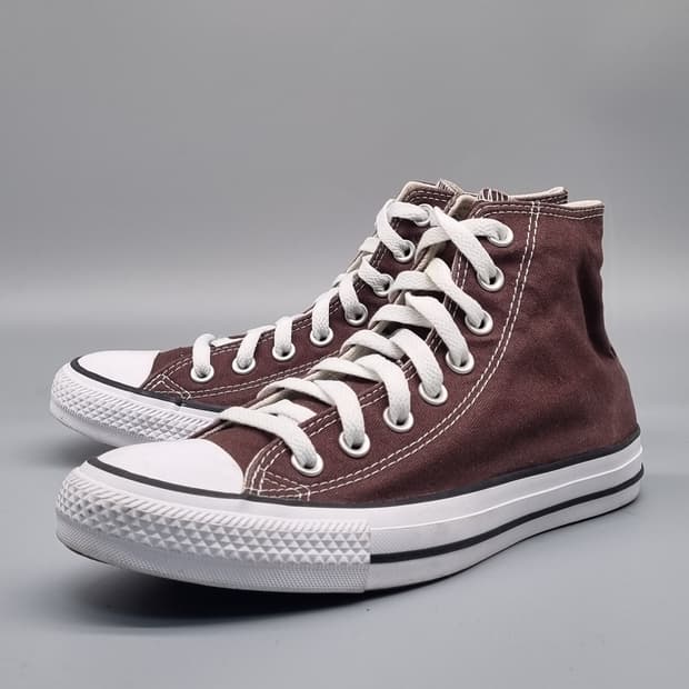 컨버스  척테일러 브라운 하이탑250