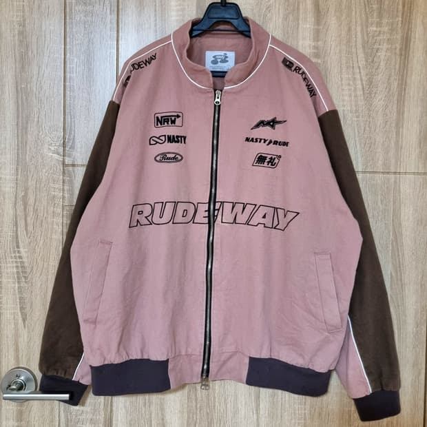 네스티킥 레이싱 자켓