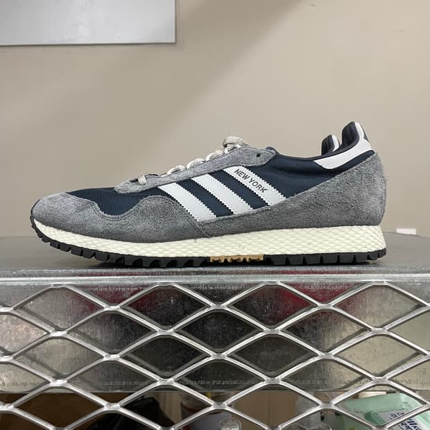 아디다스 뉴욕 오로라 잉크 그레이원 290 (gr-4396)