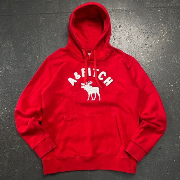 100 아베크롬비 후드티