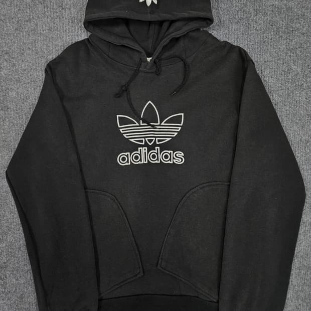 아디다스 올드스쿨 실버로고 오버핏 급처