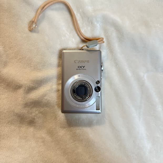 캐논 익서스 60 디카/디지털카메라 