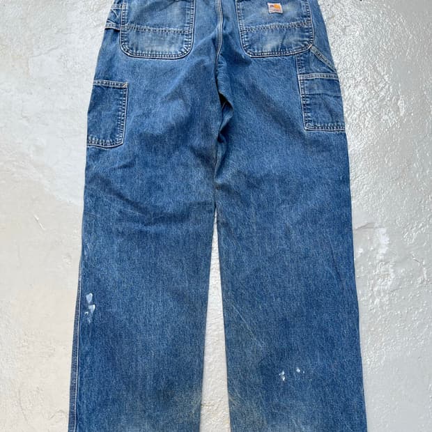 Carhartt Carpenter Baggy Jeans