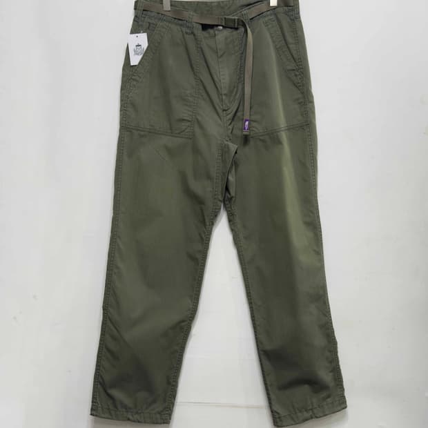 노스페이스 퍼플라벨 퍼티그 팬츠