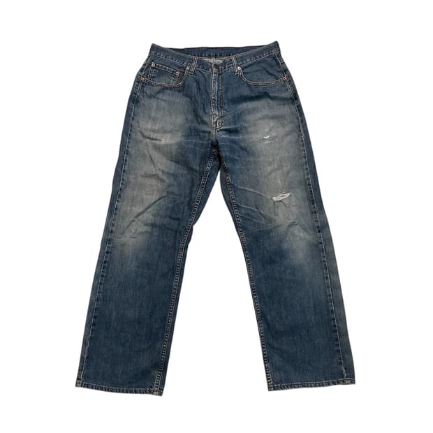 00s 리바이스 Levis 569 데님 팬츠