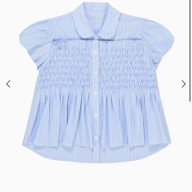 구해요)) 오헤시오 블라우스