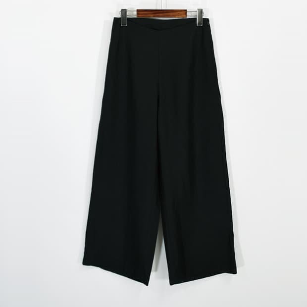 Lagoon 린넨와이드팬츠