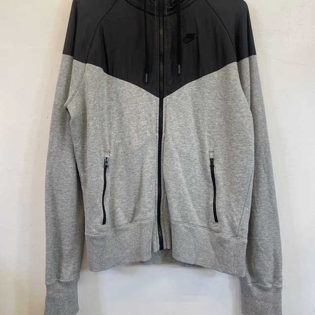 나이키 후드집업 M 95 (남녀공용가능) 면100%