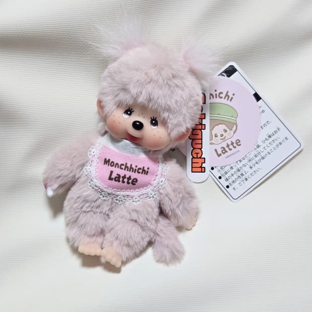 몬치치 쿠지 라떼 3번