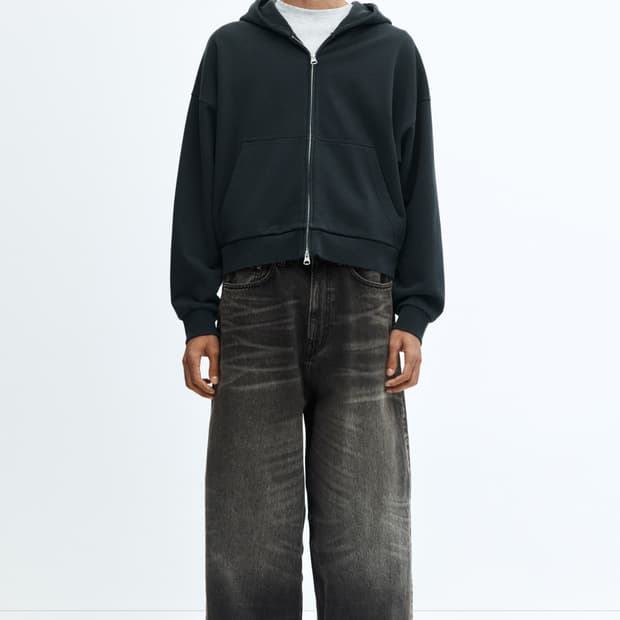 H&M 수퍼배기진 판매합니다