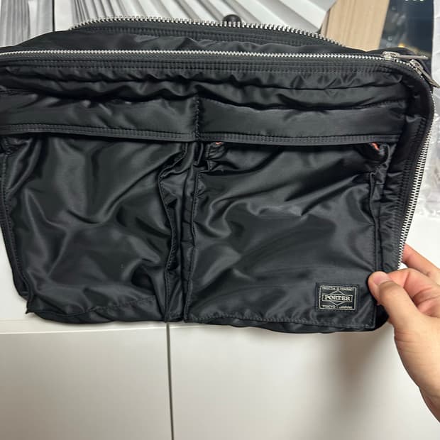 요시다포터 탱커숄더백 xl