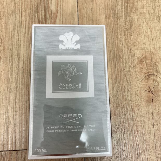 크리드 어벤투스 코롱 100ml  새제품 판매합니다.