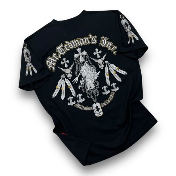 Ted Company 00s Millennium Edition Tee