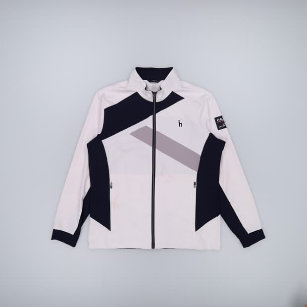 95 헤지스 바람막이 집업 자켓 N7285