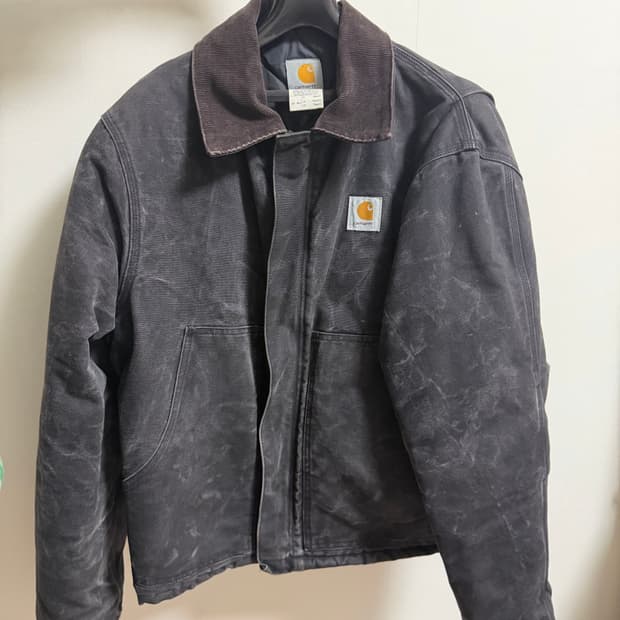 칼하트 디트로이트 자켓 44 