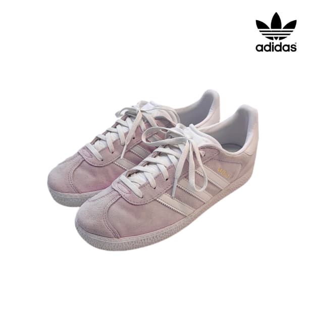아디다스 가젤 블리스 라일락 퍼플 핑크 스니커즈 240~250