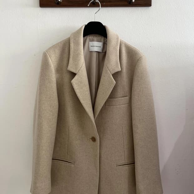 헬렌카민스케 자켓