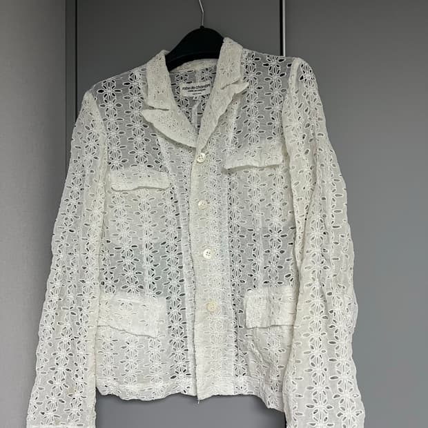 Comme des garcons 꼼데가르송 자켓
