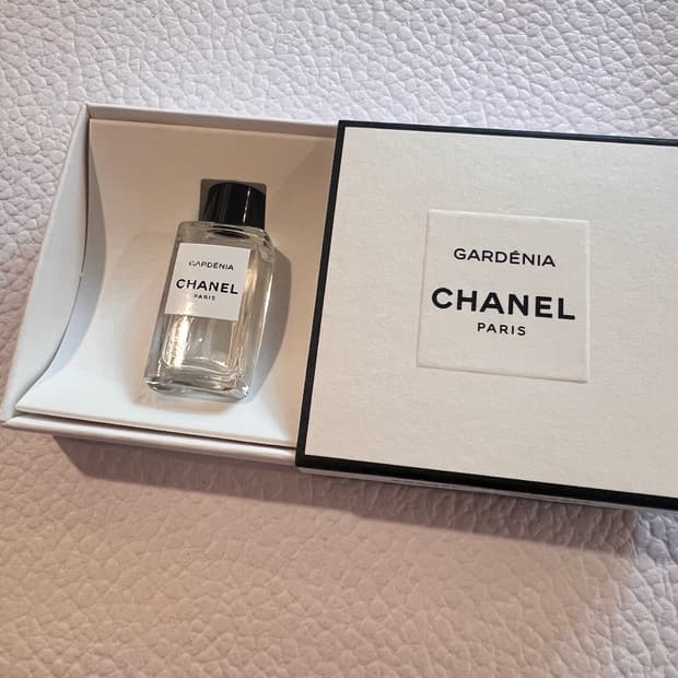 샤넬 레젝 가드니아 미니어처 4ml