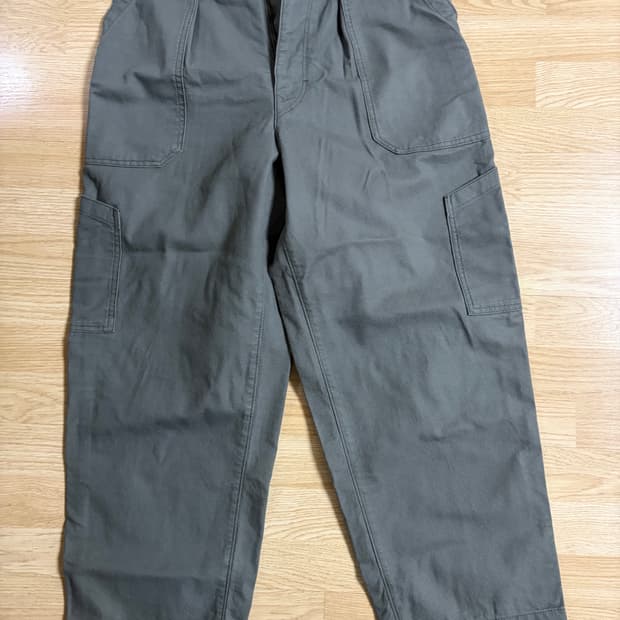 [79] 유니클로U 베이커 팬츠