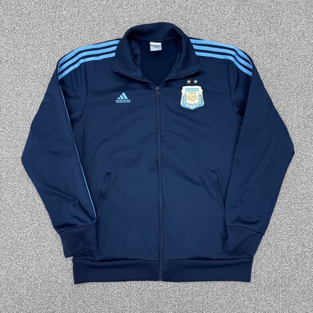 아디다스 아르헨티나 져지