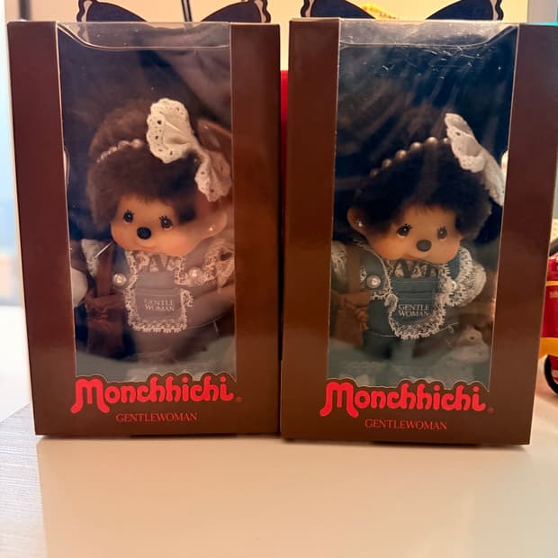 젠틀우먼 몬치치