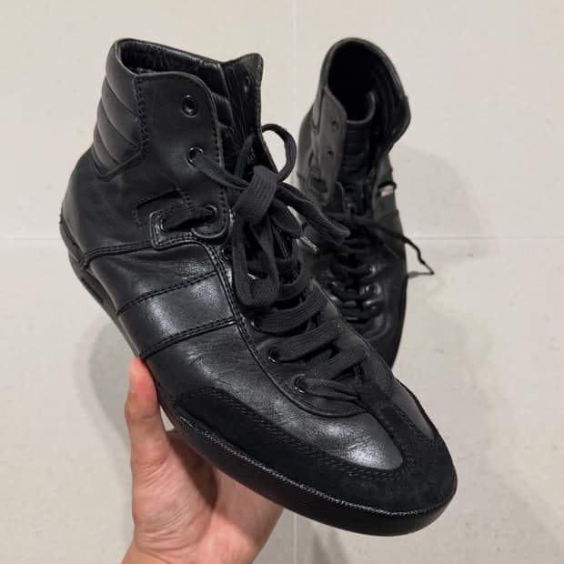디올옴므 SS05 독일군 하이탑
