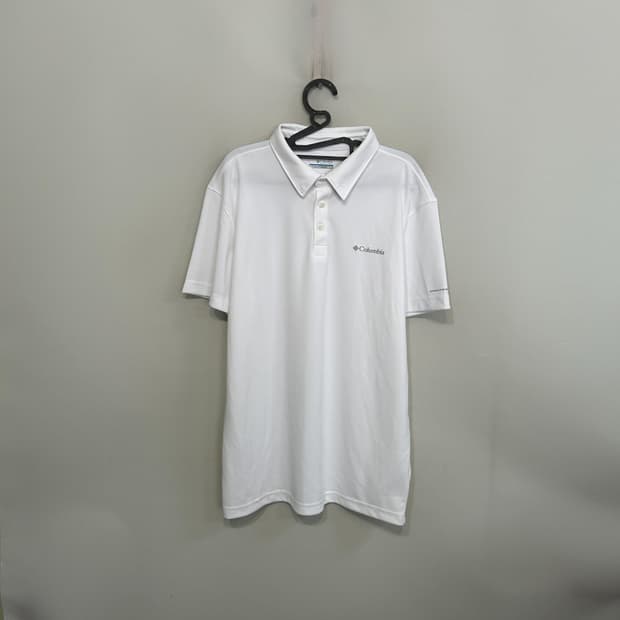 컬럼비아 남성 반팔 티셔츠 XL