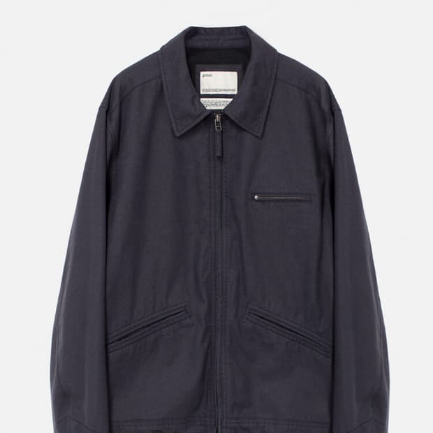 구매) 고낙 스윙탑 자켓 인디고 퍼플 1사/ 2사