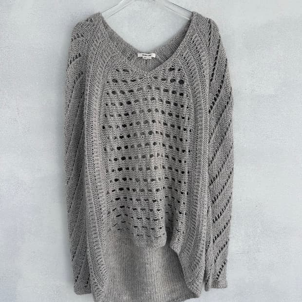 Helmut Lang V-Neck Knit