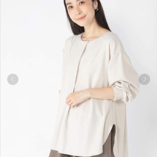 스튜디오클립 블라우스