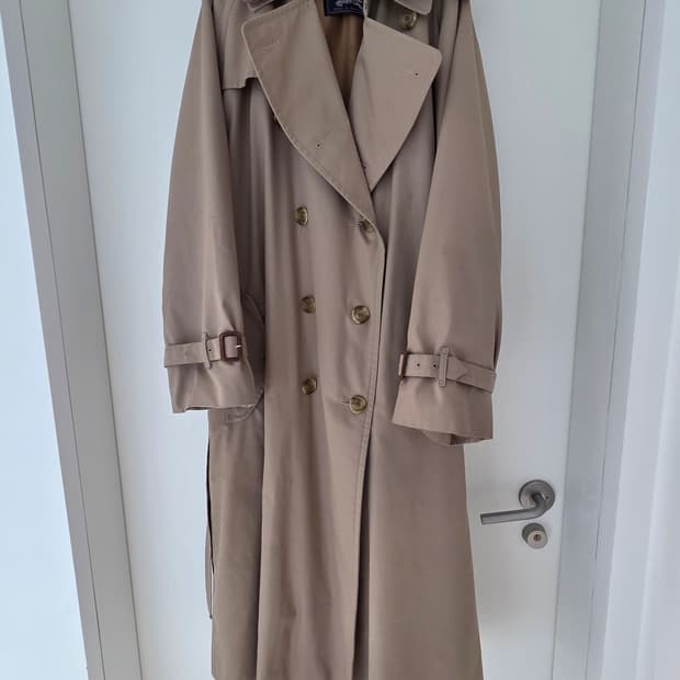 Burberry Trench 21 버버리 트렌치21 원패널