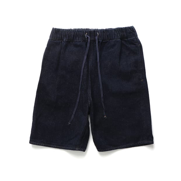 나이젤카본 NIGEL CABOURN Denim Shorts