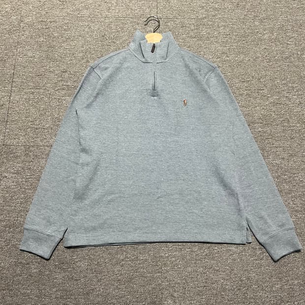 정품) 폴로 랄프로렌 하프집업 S