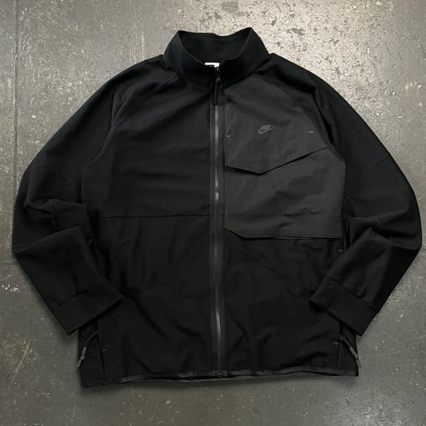 100 나이키 테크팩 드라이핏 자켓 