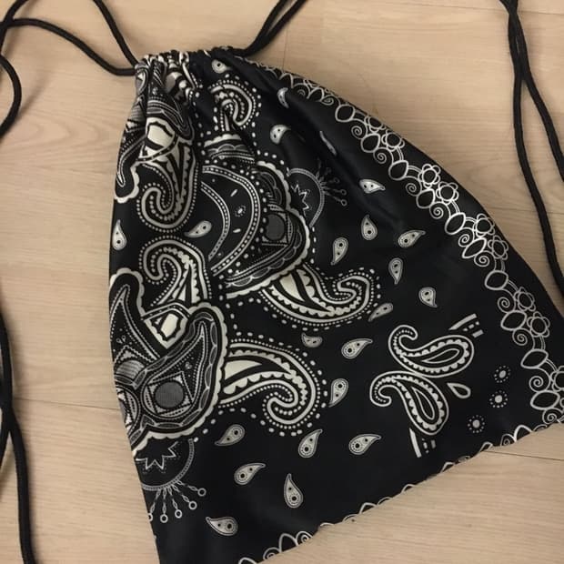 아디다스 짐색 가방