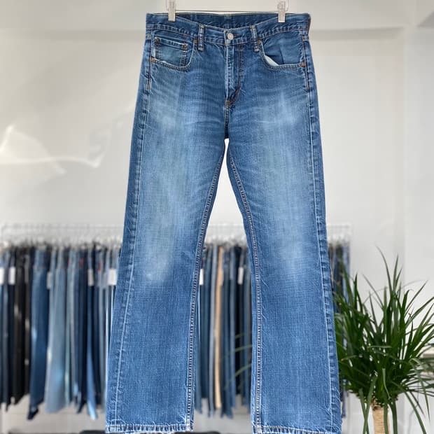 Levis527 Boots Cut 00s 32사이즈 a5150