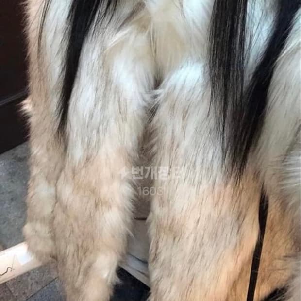 디에이디 스노우 퍼 자켓